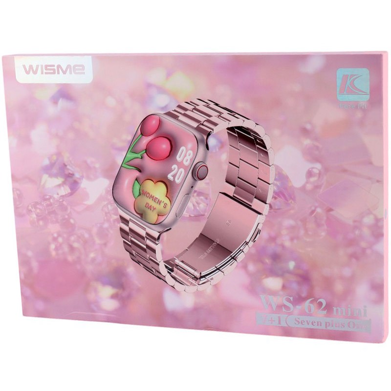 ساعت هوشمند ویس می WISME WS-62 MINI