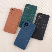 Silicone Phone Case For Samsung Galaxy A22 4G / M22 / M32 4G