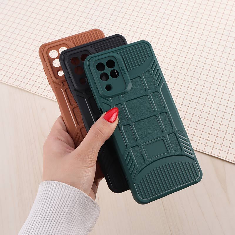 Silicone Phone Case For Samsung Galaxy A22 4G / M22 / M32 4G