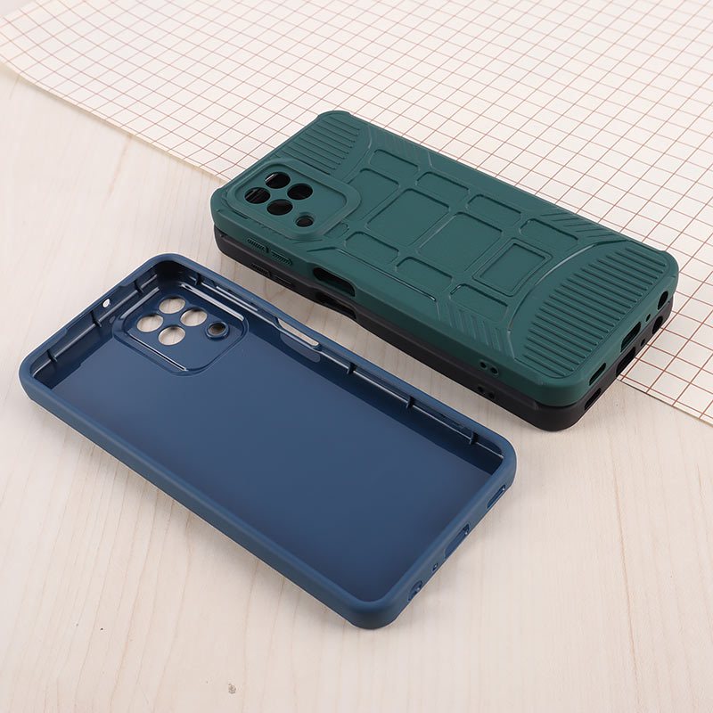Silicone Phone Case For Samsung Galaxy A22 4G / M22 / M32 4G