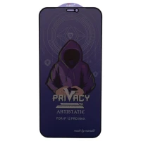 گلس پرایوسی آنتی استاتیک میتوبل آیفون iPhone 14 Plus / 13 Pro Max / 12 Pro Max