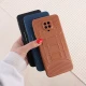 قاب سیلیکونی ژله ای شیائومی Redmi Note 9s / Note 9 Pro / Note 10 Lite پنجره ای محافظ لنزدار