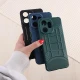 قاب سیلیکونی ژله ای شیائومی Redmi 13C / Poco C65 پنجره ای محافظ لنزدار