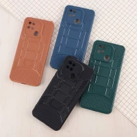 قاب سیلیکونی ژله ای شیائومی Redmi 10C پنجره ای محافظ لنزدار