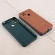 قاب سیلیکونی ژله ای شیائومی Redmi 10C پنجره ای محافظ لنزدار