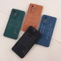 قاب سیلیکونی ژله ای شیائومی Redmi Note 10 Pro 4G پنجره ای محافظ لنزدار