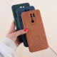 قاب سیلیکونی ژله ای شیائومی Redmi 9 / 9 Prime پنجره ای محافظ لنزدار