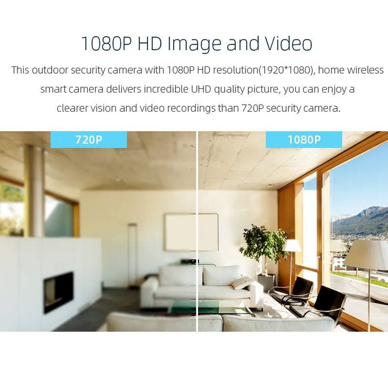 دوربین مداربسته تویا TUYA S1 5MP