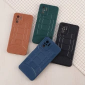 قاب سیلیکونی ژله ای شیائومی Redmi Note 10 4G / 10s پنجره ای محافظ لنزدار