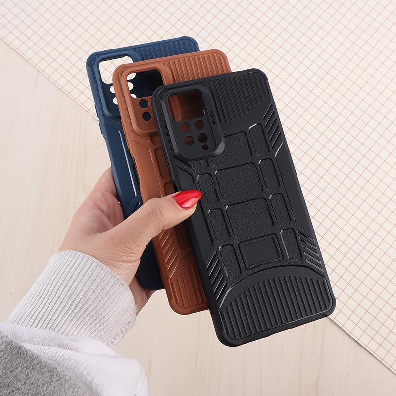 قاب سیلیکونی ژله ای شیائومی Redmi Note 11 Pro / Note 11 Pro Plus 5G (India) پنجره ای محافظ لنزدار