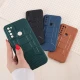 قاب سیلیکونی ژله ای شیائومی Redmi Note 8 پنجره ای محافظ لنزدار