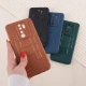 قاب سیلیکونی ژله ای شیائومی Redmi Note 8 Pro پنجره ای محافظ لنزدار