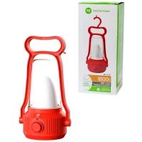چراغ قوه فانوسی شارژی خورشیدی DP DP-7419