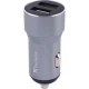 شارژر فندکی Kuclassic D-10 2.4A 15W