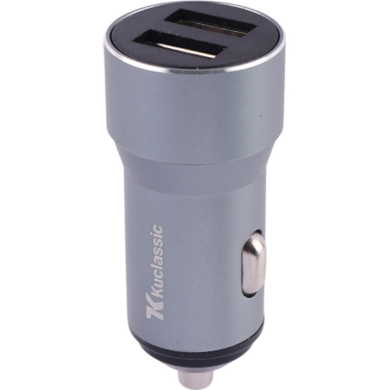 شارژر فندکی Kuclassic&nbsp;D-10 2.4A 15W