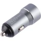 شارژر فندکی Kuclassic D-10 2.4A 15W