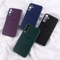 قاب سامسونگ Galaxy A15 طرح PVD محافظ لنزدار