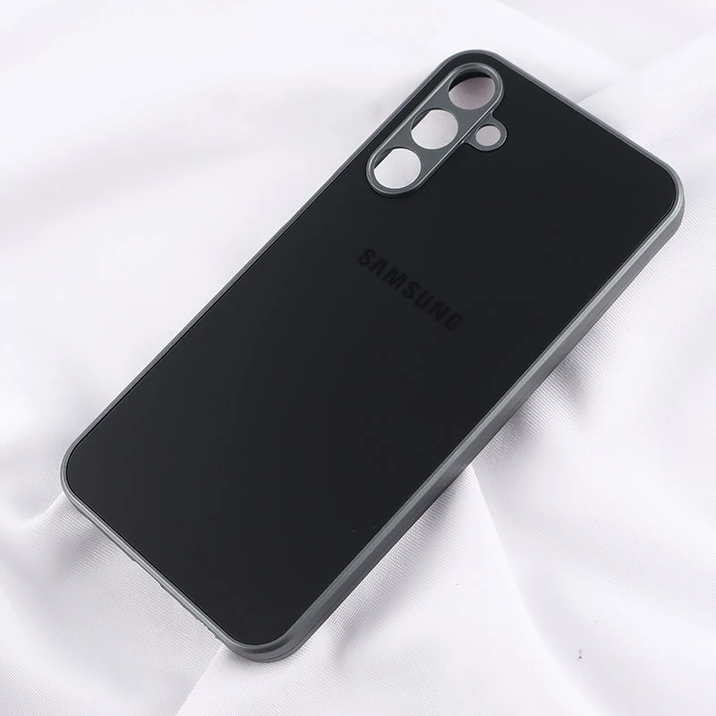 قاب سامسونگ Galaxy A15 طرح PVD محافظ لنزدار