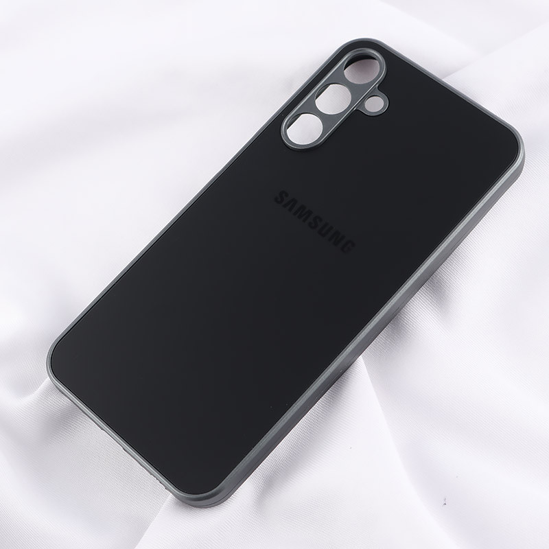 قاب سامسونگ Galaxy A15 طرح PVD محافظ لنزدار