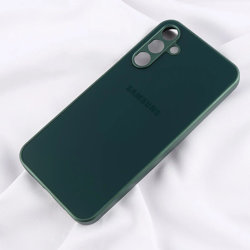 قاب سامسونگ Galaxy A15 طرح PVD محافظ لنزدار