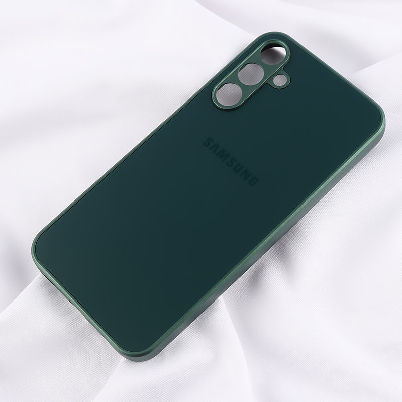 قاب سامسونگ Galaxy A15 طرح PVD محافظ لنزدار