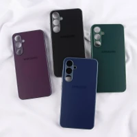 قاب سامسونگ Galaxy A35 طرح PVD محافظ لنزدار