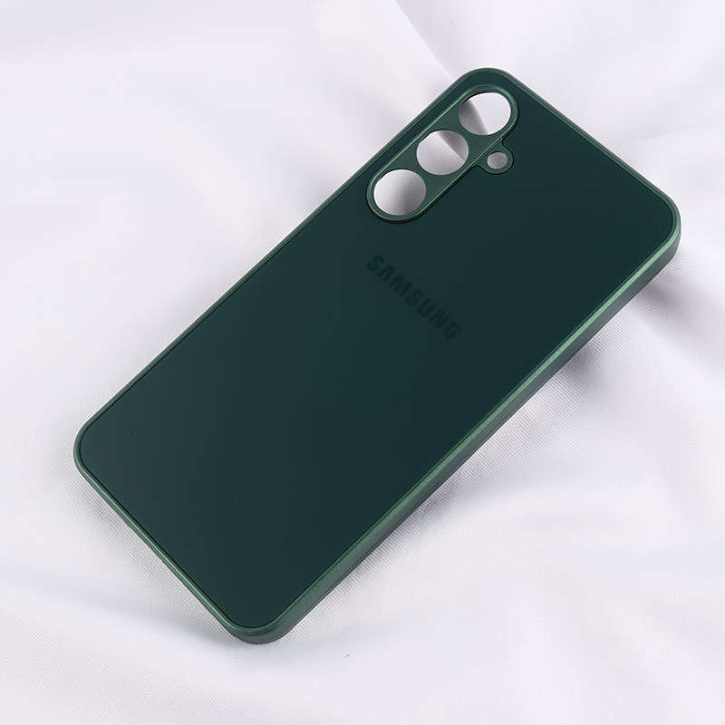 قاب سامسونگ Galaxy A35 طرح PVD محافظ لنزدار