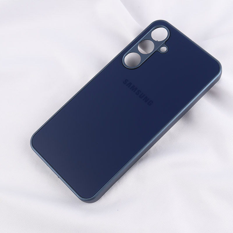 قاب سامسونگ Galaxy A35 طرح PVD محافظ لنزدار