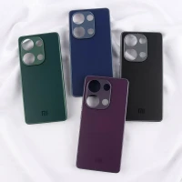 قاب شیائومی Redmi Note 13 Pro 4G طرح PVD محافظ لنزدار