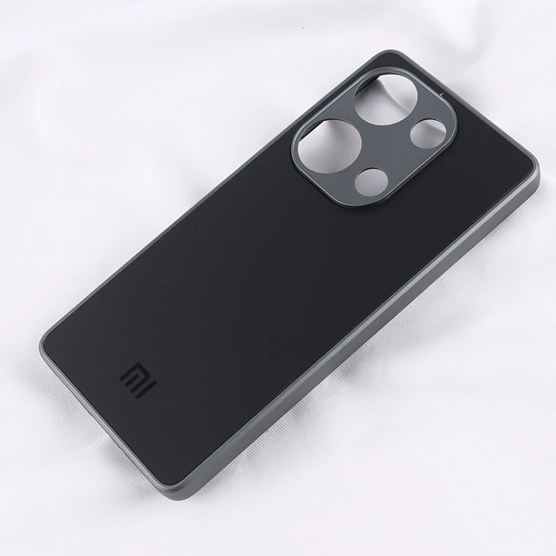 قاب شیائومی Redmi Note 13 Pro 4G طرح PVD محافظ لنزدار