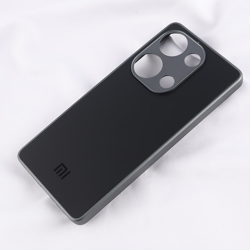 قاب شیائومی Redmi Note 13 Pro 4G طرح PVD محافظ لنزدار
