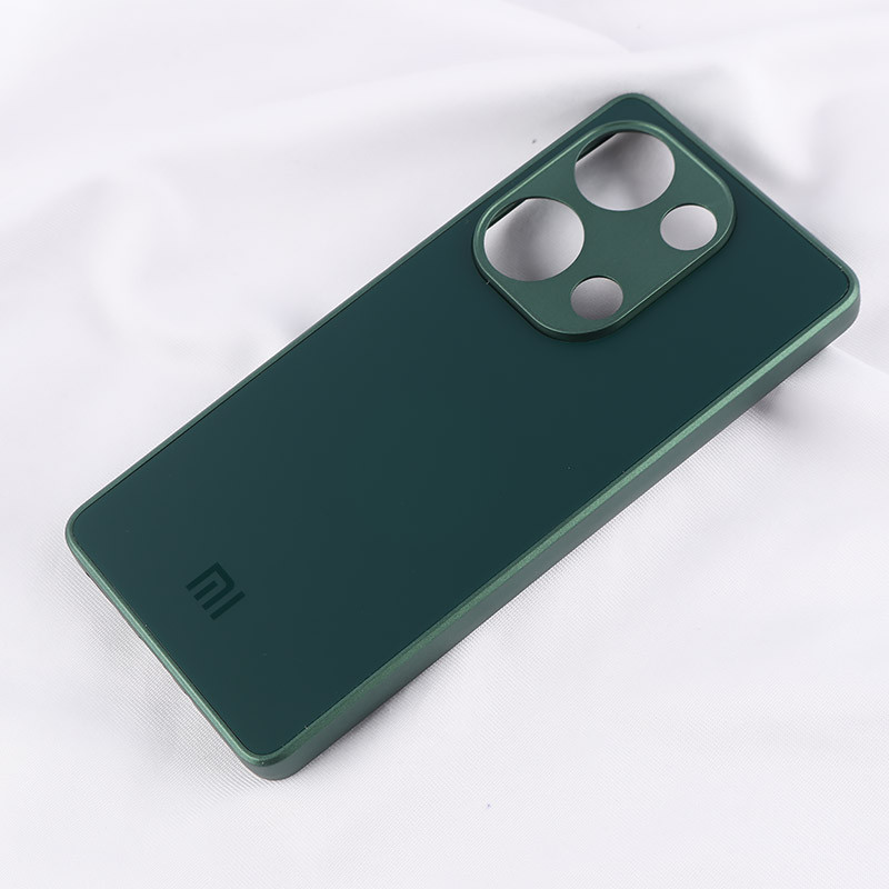 قاب شیائومی Redmi Note 13 Pro 4G طرح PVD محافظ لنزدار