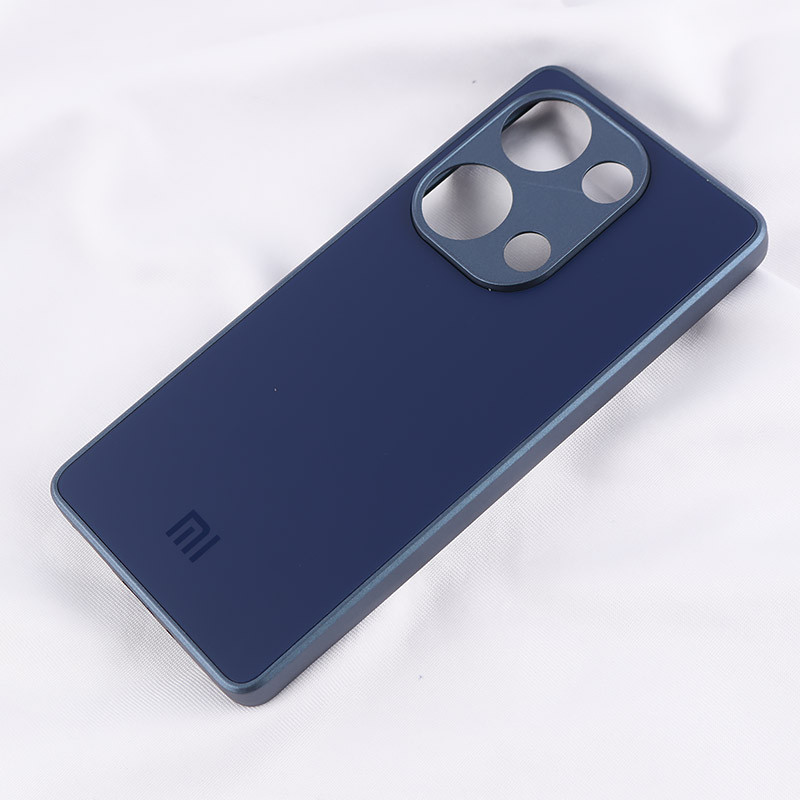 قاب شیائومی Redmi Note 13 Pro 4G طرح PVD محافظ لنزدار