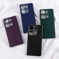قاب شیائومی Poco M6 Pro 4G طرح PVD محافظ لنزدار