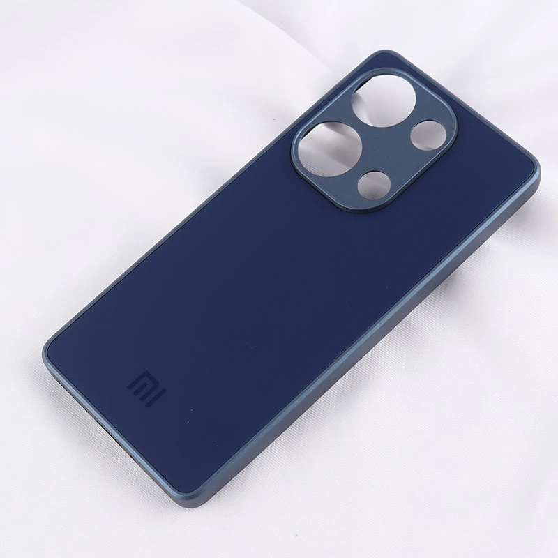 قاب شیائومی Poco M6 Pro 4G طرح PVD محافظ لنزدار