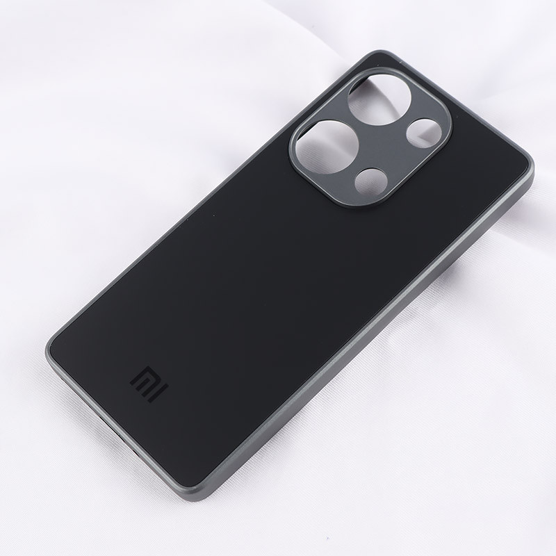قاب شیائومی Poco M6 Pro 4G طرح PVD محافظ لنزدار