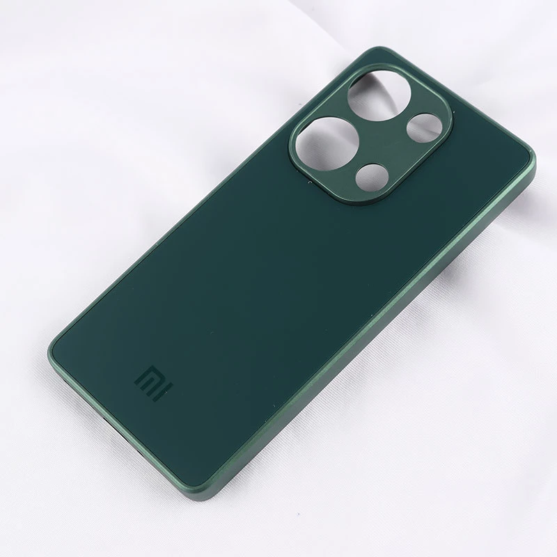 قاب شیائومی Poco M6 Pro 4G طرح PVD محافظ لنزدار