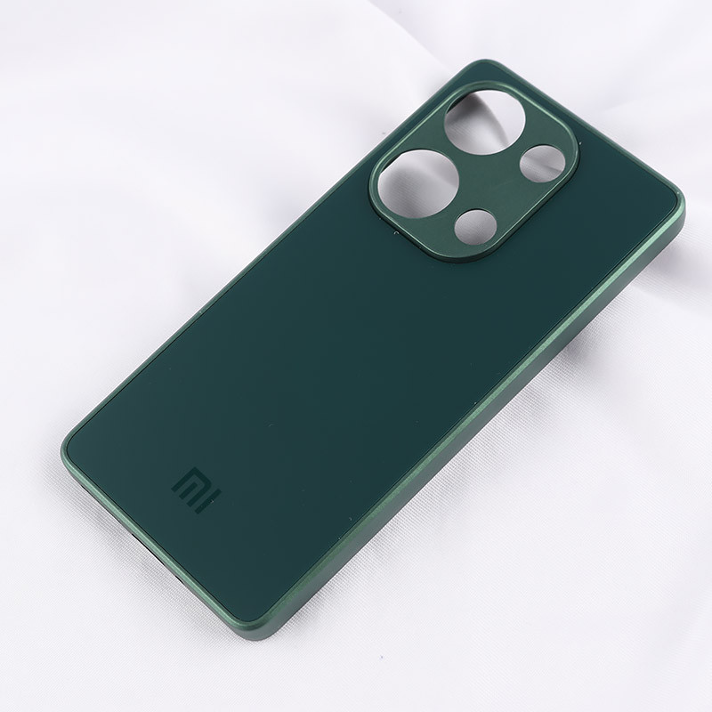 قاب شیائومی Poco M6 Pro 4G طرح PVD محافظ لنزدار