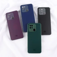 قاب شیائومی Redmi 10C طرح PVD محافظ لنزدار