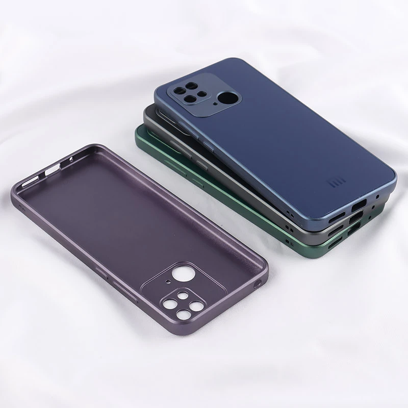 قاب شیائومی Redmi 10C طرح PVD محافظ لنزدار