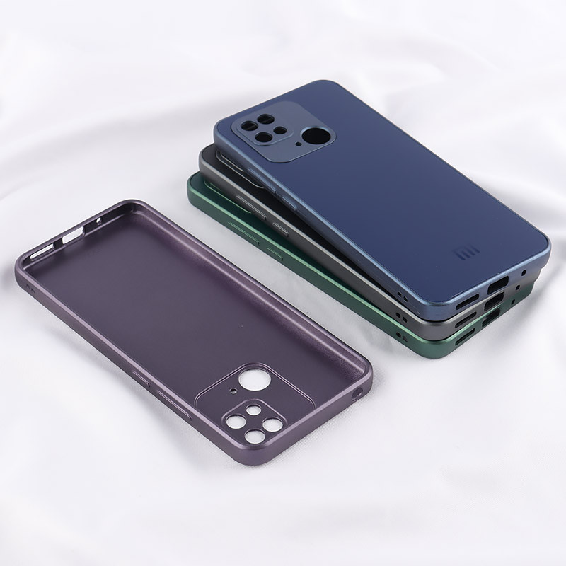 قاب شیائومی Redmi 10C طرح PVD محافظ لنزدار