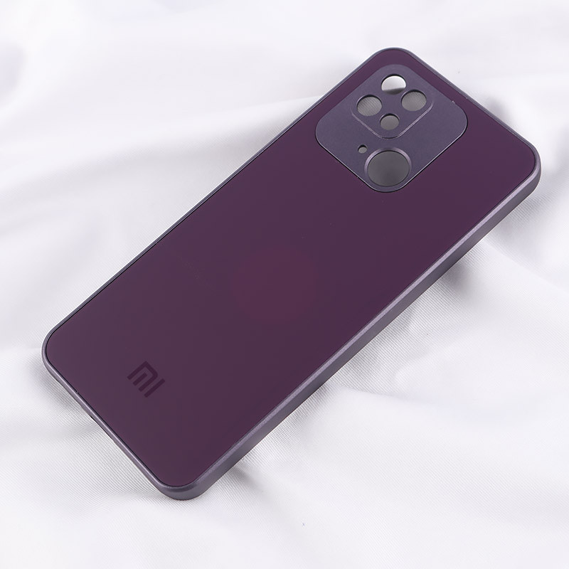 قاب شیائومی Redmi 10C طرح PVD محافظ لنزدار