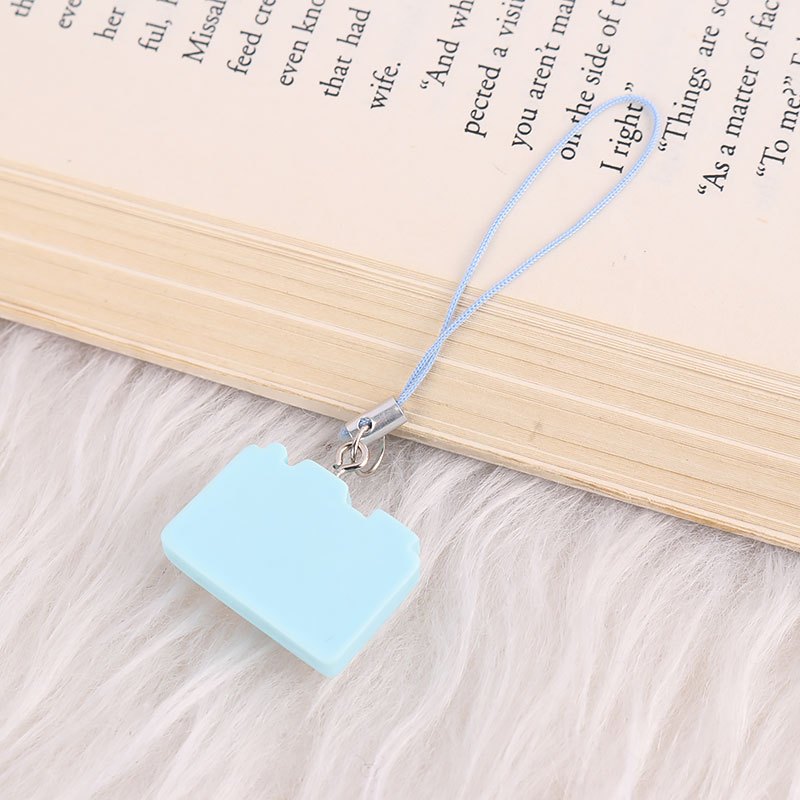 آویز فلش و موبایل طرح دوربین