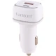شارژر فندکی فست شارژ Earldom ES-CC11 PD 3A 18W + کابل تبدیل آیفونی