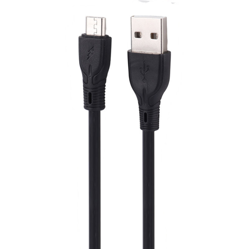کابل میکرو یو اس بی فست شارژ Cherlo CH-V809 5A 1m