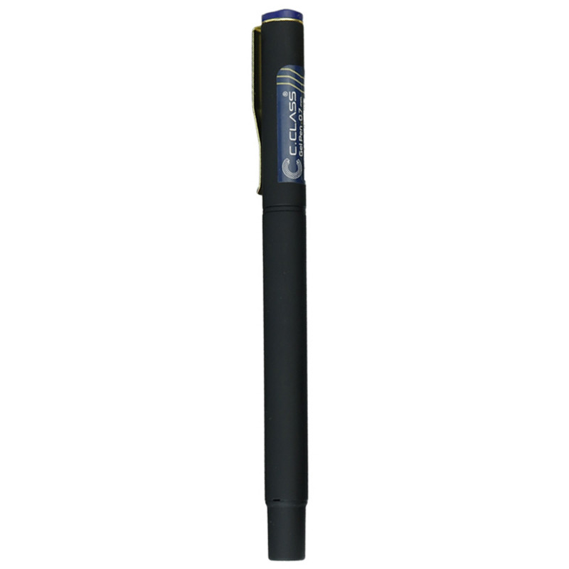 روان نویس سی کلاس رنگی C.Class GP3026 0.7mm بسته ۱۲ عددی