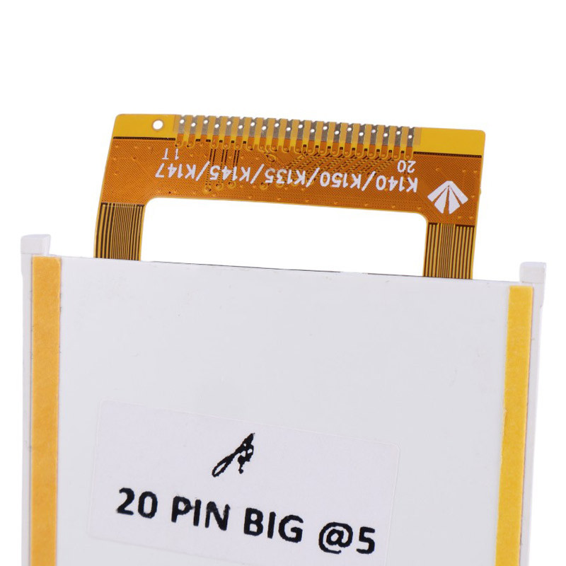 ال سی دی گوشی نوکیا Nokia 20 Pin Big