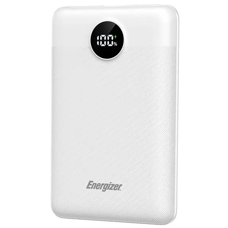 پاور بانک فست شارژ انرجایزر Ultimate UE10049PQ PD3.0 22.5W ظرفیت 10000 میلی آمپر ساعت