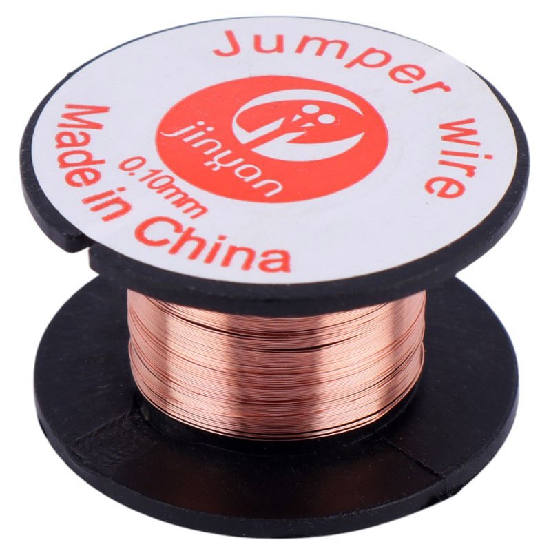 سیم لاکی جین یان JinYan 0.10mm بسته 3 عددی