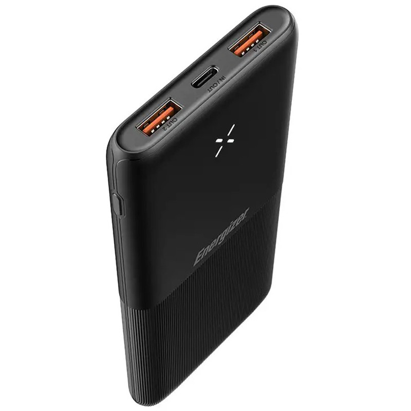 پاور بانک فست شارژ انرجایزر Ultimate UE10056PQ PD3.0 22.5W ظرفیت 10000 میلی آمپر ساعت